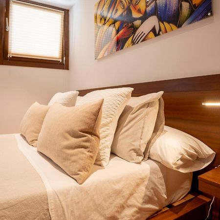 Modern Sea Front Apartment In Garachico 1 Eksteriør bilde