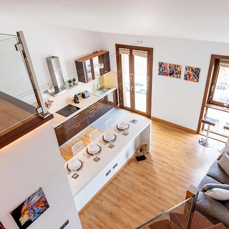 Modern Sea Front Apartment In Garachico 1 Eksteriør bilde