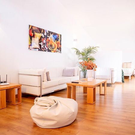 Modern Sea Front Apartment In Garachico 1 Eksteriør bilde