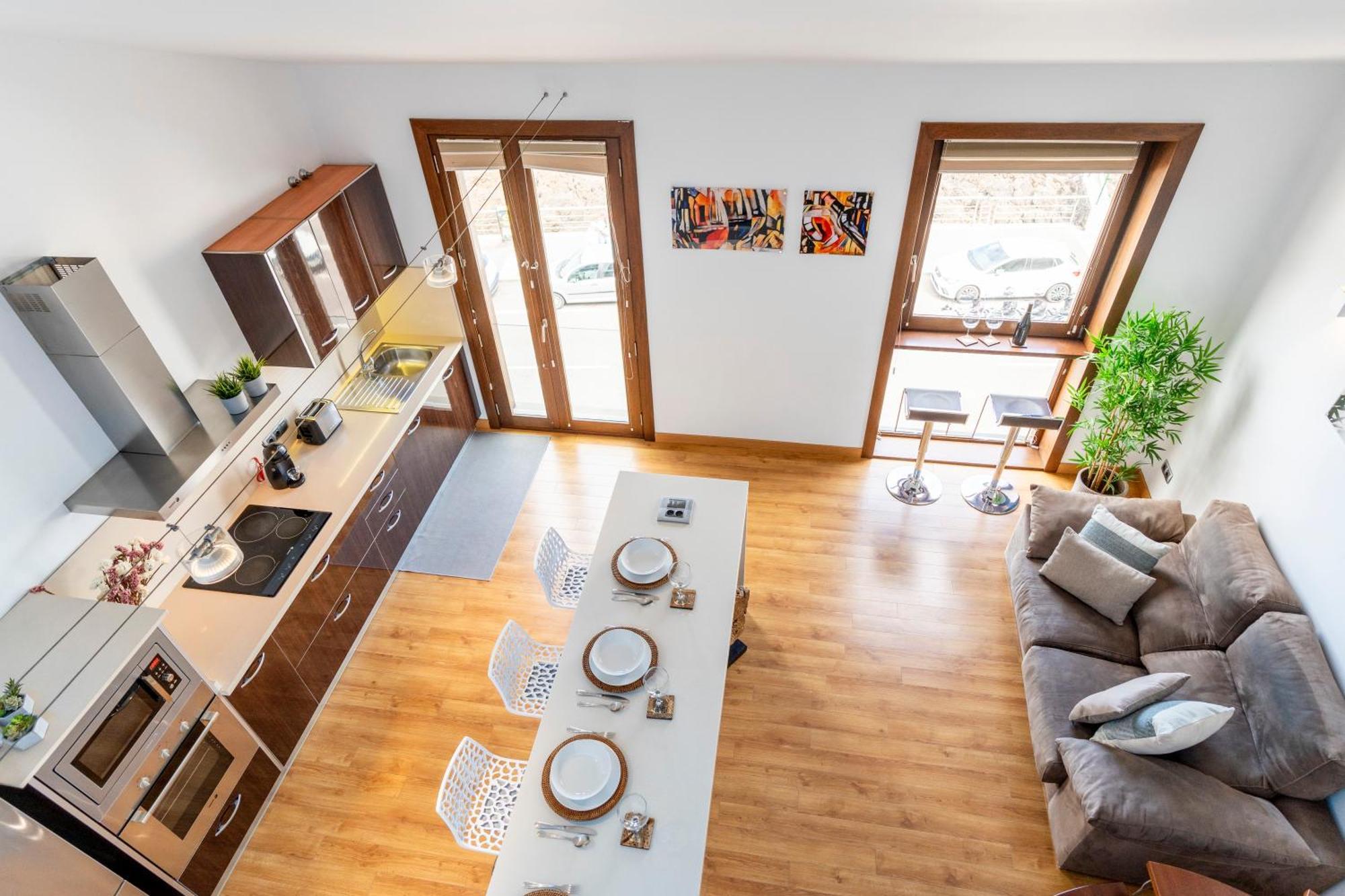 Modern Sea Front Apartment In Garachico 1 Eksteriør bilde