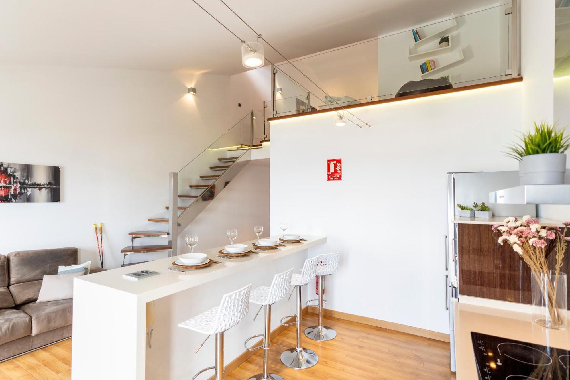 Modern Sea Front Apartment In Garachico 1 Eksteriør bilde