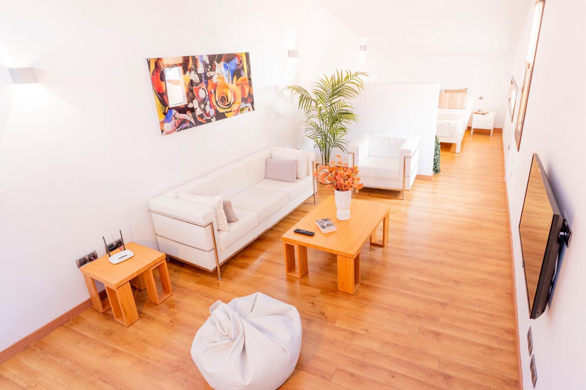 Modern Sea Front Apartment In Garachico 1 Eksteriør bilde