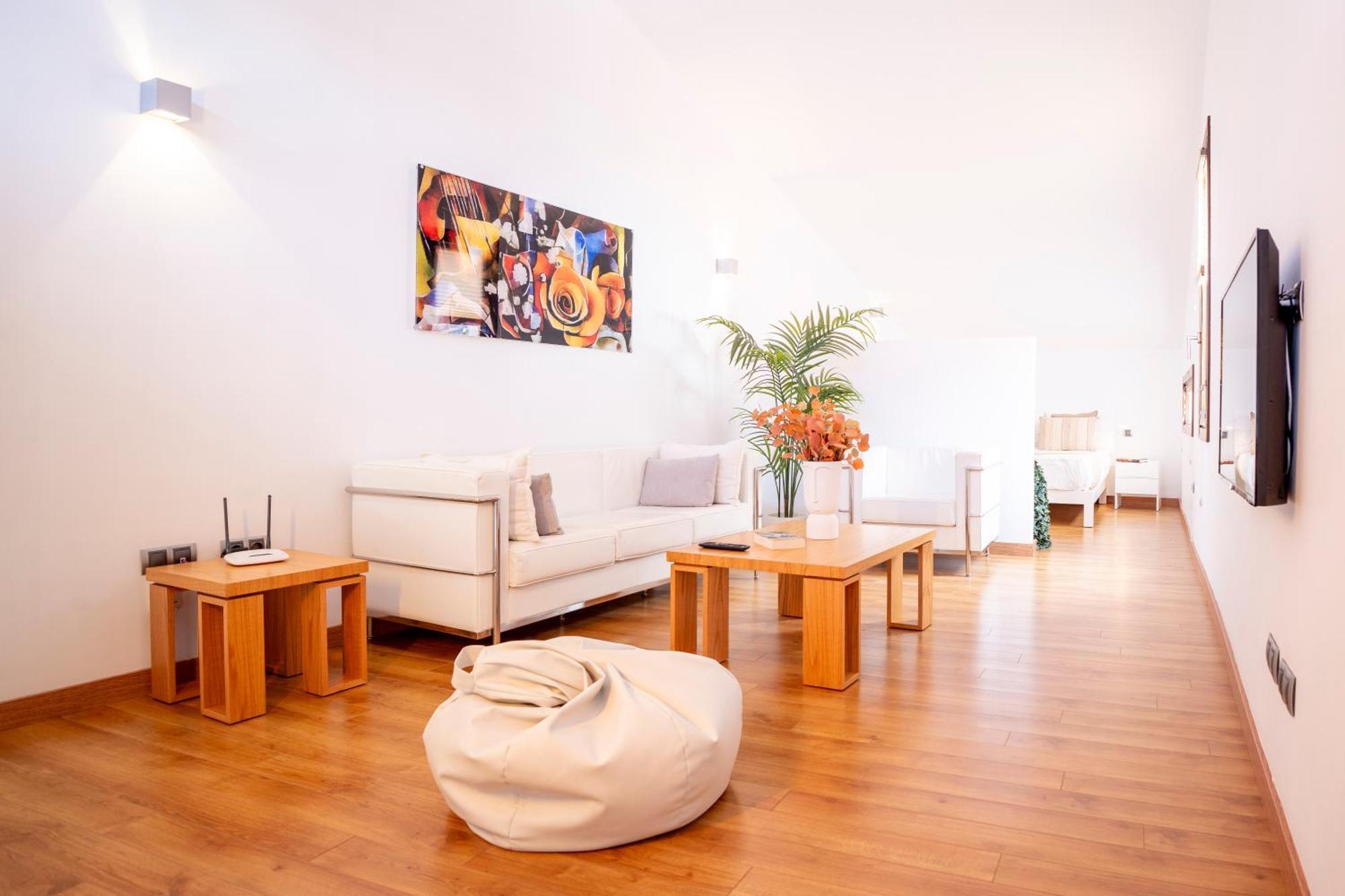 Modern Sea Front Apartment In Garachico 1 Eksteriør bilde